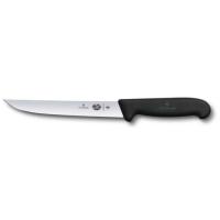 Кухонный нож Victorinox Fibrox Carving 18 см Black Фото