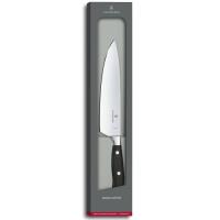 Кухонний ніж Victorinox Grand Maitre Chef's 20 см Black Фото