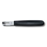 Кухонный нож Victorinox Lemon Decorator Black Фото