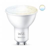 Умная лампочка WiZ GU10 4.7W(50W 400Lm) 2700-6500K Wi-Fi Фото