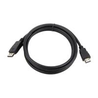 Кабель мультимедийный Atcom DisplayPort M to HDMI M 1.8m 8K 4K Фото