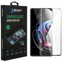Стекло защитное BeCover Motorola Moto Edge 20 Lite Black Фото