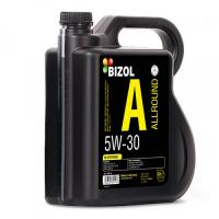 Моторное масло BIZOL Allround 5W-30 4л Фото