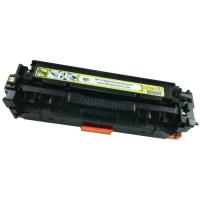 Корпус картриджу HP CC532A/304A жовтий Фото