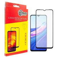 Стекло защитное Dengos Full Glue VIVO Y53s (black) Фото