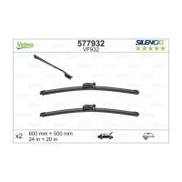 Щітка склоочисника Valeo 577932 Фото