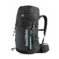 Рюкзак туристический Naturehike NH18Y045-Q 45 л Black Фото
