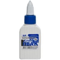 Клей КіП ПВА-К 50 мл с супер колпачком Фото