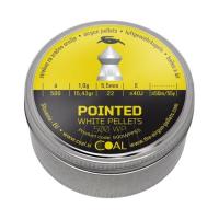 Пульки Coal Pointed 5,5 мм 500 шт/уп Фото