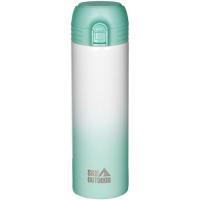 Термокружка Skif Outdoor Bokeh 500 мл Green Фото