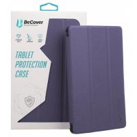 Чехол для планшета BeCover Tri Fold Soft TPU Apple iPad mini 6 2021 Purple Фото
