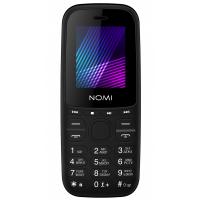 Мобільний телефон Nomi i189s Black Фото