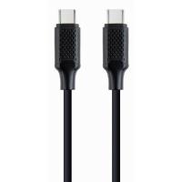 Дата кабель Cablexpert USB-C to USB-C 1.5m 60W USB 2.0 Фото