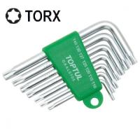 Набор инструментов Toptul ключей TORX Г-обр. T10-T40 7ед. Фото