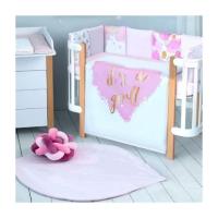Дитячий постільний набір Верес It's a girl Фото