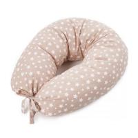 Подушка Верес для годування Smiling animals beige 165х70 Фото