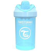 Поильник-непроливайка Twistshake 300 мл 78274 светло-голубая Фото