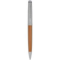 Ручка шариковая Waterman HEMISPHERE Deluxe Bronze Satine CT BP Фото