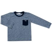 Кофта детская Breeze с кармашком Фото