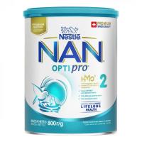 Детская смесь Nestle NAN 2 Optipro 2'FL от 6 мес. 800 г Фото