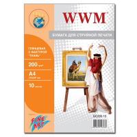 Бумага WWM A4 Fine Art Фото