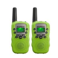 Портативная рация Baofeng MiNi BF-T2 PMR446 Green Фото