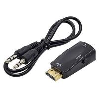 Перехідник ST-Lab HDMI male (PC/laptop) - VGA F(Monitor) Фото