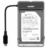 Адаптер Maiwo USB3.1 GEN1 TypeC to HDD 2,5" SATA/SSD black Фото