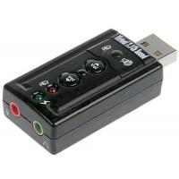 Звуковая плата Dynamode C-Media 108 USB 8(7.1) каналов 3D RTL Фото