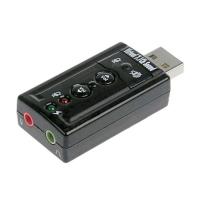 Звуковая плата Dynamode C-Media 108 USB 8(7.1) каналов 3D RTL Фото