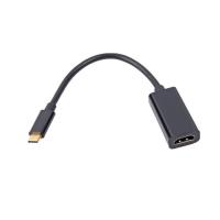 Перехідник Viewcon USB-C to HDMI Фото