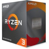 Процессор AMD Ryzen 3 4100 Фото