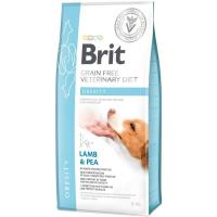 Сухой корм для собак Brit GF VetDiets Dog Obesity 12 кг Фото