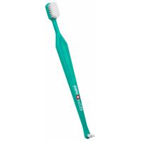 Зубна щітка Paro Swiss exS39 в поліетиленовій упаковці Ультрам'яка Зелена Фото