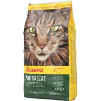 Сухой корм для кошек Josera NatureCat 400 г Фото