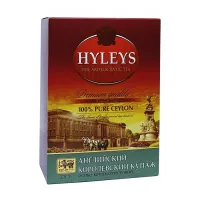 Чай Hyleys English Royal Blend 100 г Фото