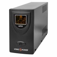 Пристрій безперебійного живлення LogicPower LP-UL2000VA Фото