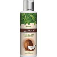 Олія для тіла Comex натуральна кокосова Extra Virgin 150 мл Фото