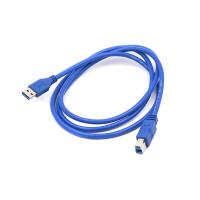 Дата кабель PowerPlant USB 3.0 AM to BM 1.5m Фото