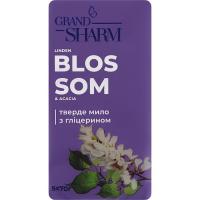 Твердое мыло Grand Шарм Липовый цвет и акация 5 х 70 г Фото