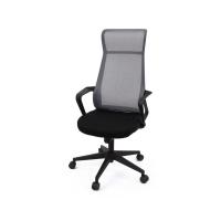 Офисное кресло Аклас Каф TILT Сірий (Сірий/Чорний) Фото