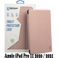 Чехол для планшета BeCover Apple iPad Pro 11 2020/21/22 Rose Gold Фото