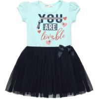 Платье детское Breeze с фатиновой юбкой Фото