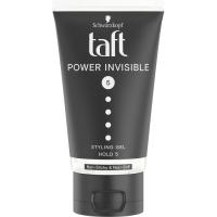 Гель для волос Taft Power Невидимая Фиксация 5 150 мл Фото