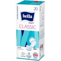 Ежедневные прокладки Bella Panty Classic 20 шт. Фото