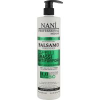 Кондиционер для волос Nani Professional Milano Antidandruff для схильного до жирності й лупи воло Фото