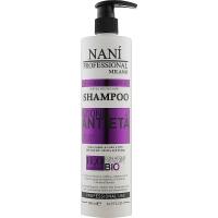 Шампунь Nani Professional Milano Anti-Age для тонкого і ослабленого волосся 500 мл Фото