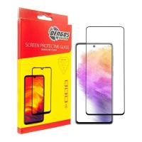 Стекло защитное Dengos Full Glue Samsung Galaxy A73 5G Фото