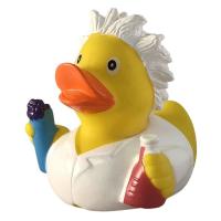 Игрушка для ванной Funny Ducks Качка Ейнштейн Фото
