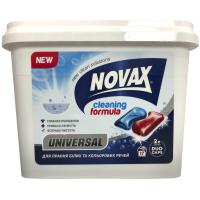 Капсули для прання Novax Universal 17 шт. Фото